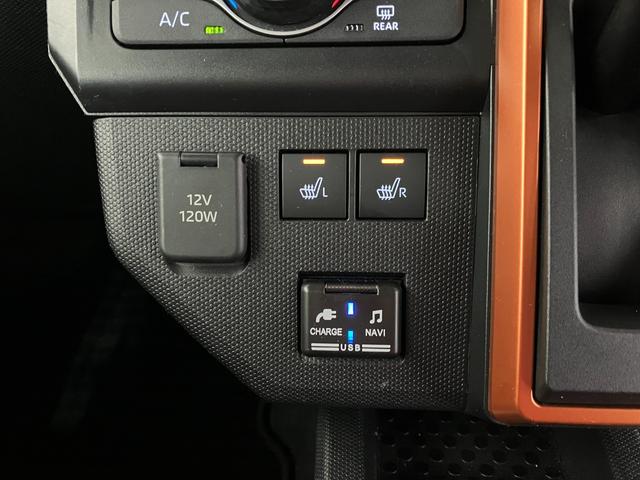 タフトＧ　ナビ／ＥＴＣ／ドラレコ／アルミワンオーナー　純正ナビ　純正ＥＴＣ　純正ドライブレコーダー　パノラマモニター　Ｂｌｕｅｔｏｏｔｈ接続　電動パーキングブレーキ　オートブレーキホールド　運転席・助手席シートヒーター　スマートキー（香川県）の中古車