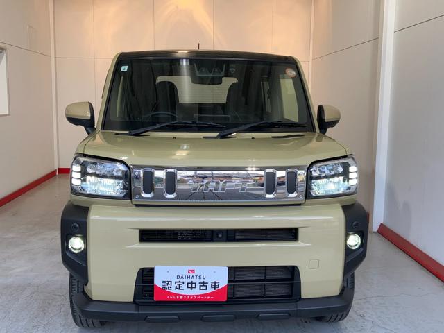 タフトＧ　ナビ／ＥＴＣ／ドラレコ／アルミワンオーナー　純正ナビ　純正ＥＴＣ　純正ドライブレコーダー　パノラマモニター　Ｂｌｕｅｔｏｏｔｈ接続　電動パーキングブレーキ　オートブレーキホールド　運転席・助手席シートヒーター　スマートキー（香川県）の中古車