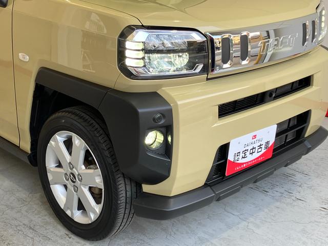 タフトＧ　ナビ／ＥＴＣ／ドラレコ／アルミワンオーナー　純正ナビ　純正ＥＴＣ　純正ドライブレコーダー　パノラマモニター　Ｂｌｕｅｔｏｏｔｈ接続　電動パーキングブレーキ　オートブレーキホールド　運転席・助手席シートヒーター　スマートキー（香川県）の中古車