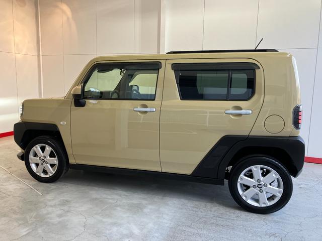 タフトＧ　ナビ／ＥＴＣ／ドラレコ／アルミワンオーナー　純正ナビ　純正ＥＴＣ　純正ドライブレコーダー　パノラマモニター　Ｂｌｕｅｔｏｏｔｈ接続　電動パーキングブレーキ　オートブレーキホールド　運転席・助手席シートヒーター　スマートキー（香川県）の中古車