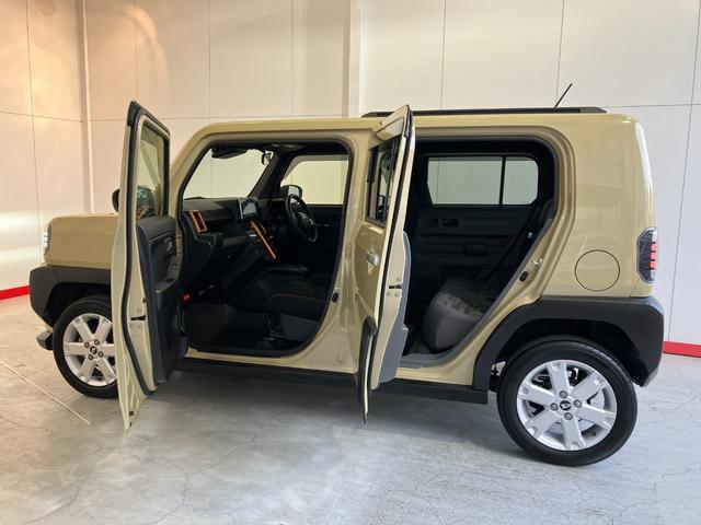 タフトＧ　ナビ／ＥＴＣ／ドラレコ／アルミワンオーナー　純正ナビ　純正ＥＴＣ　純正ドライブレコーダー　パノラマモニター　Ｂｌｕｅｔｏｏｔｈ接続　電動パーキングブレーキ　オートブレーキホールド　運転席・助手席シートヒーター　スマートキー（香川県）の中古車