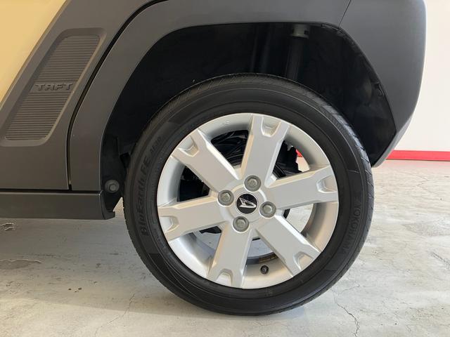 タフトＧ　ナビ／ＥＴＣ／ドラレコ／アルミワンオーナー　純正ナビ　純正ＥＴＣ　純正ドライブレコーダー　パノラマモニター　Ｂｌｕｅｔｏｏｔｈ接続　電動パーキングブレーキ　オートブレーキホールド　運転席・助手席シートヒーター　スマートキー（香川県）の中古車