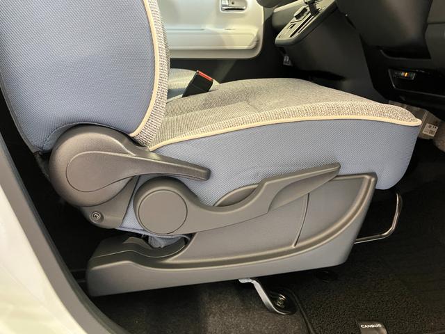 ムーヴキャンバスストライプスＧターボ　ナビ／ＥＴＣ／ドラレコターボ　純正ナビ　純正ＥＴＣ　純正ドライブレコーダー　パノラマモニター　アダプティブクルーズコントロール　ホッとカップホルダー　両側パワースライドドア　運転席・助手席シートヒーター　スマートキー（香川県）の中古車