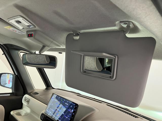 ムーヴキャンバスストライプスＧターボ　ナビ／ＥＴＣ／ドラレコターボ　純正ナビ　純正ＥＴＣ　純正ドライブレコーダー　パノラマモニター　アダプティブクルーズコントロール　ホッとカップホルダー　両側パワースライドドア　運転席・助手席シートヒーター　スマートキー（香川県）の中古車