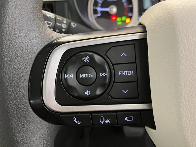 ムーヴキャンバスストライプスＧターボ　ナビ／ＥＴＣ／ドラレコターボ　純正ナビ　純正ＥＴＣ　純正ドライブレコーダー　パノラマモニター　アダプティブクルーズコントロール　ホッとカップホルダー　両側パワースライドドア　運転席・助手席シートヒーター　スマートキー（香川県）の中古車