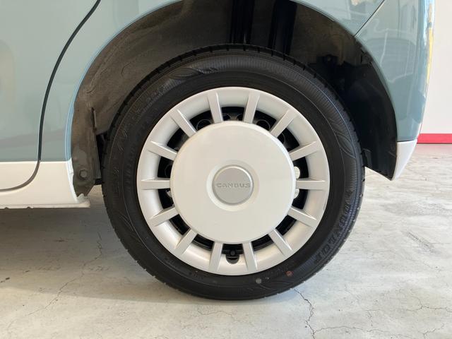 ムーヴキャンバスストライプスＧターボ　ナビ／ＥＴＣ／ドラレコターボ　純正ナビ　純正ＥＴＣ　純正ドライブレコーダー　パノラマモニター　アダプティブクルーズコントロール　ホッとカップホルダー　両側パワースライドドア　運転席・助手席シートヒーター　スマートキー（香川県）の中古車