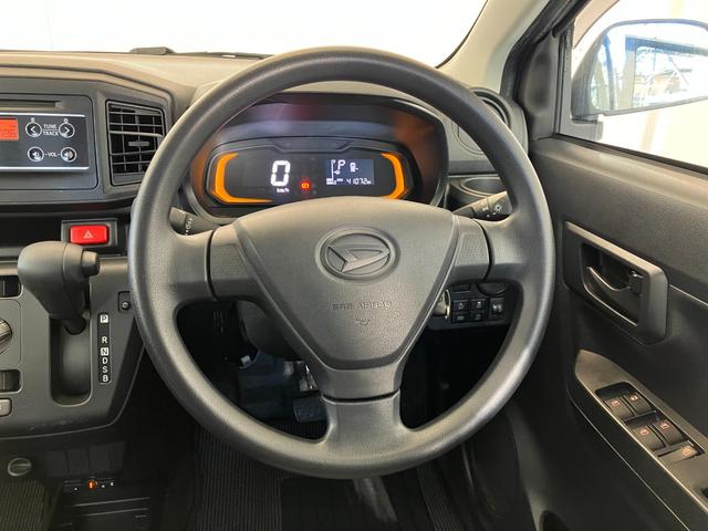 ミライースＬ　ＳＡIII　ＥＴＣ／ドラレコ／キーレスエントリー純正ＥＴＣ　純正ドライブレコーダー　ＣＤ　キーレスエントリー　スマアシＩＩＩ　キーレスエントリー　ハロゲンヘッドライト　オートライト　オートマチックハイビーム　コーナーコントロール（香川県）の中古車