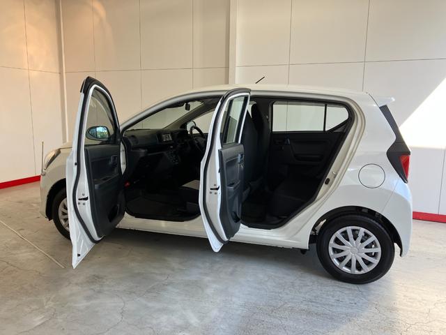 ミライースＬ　ＳＡIII　ＥＴＣ／ドラレコ／キーレスエントリー純正ＥＴＣ　純正ドライブレコーダー　ＣＤ　キーレスエントリー　スマアシＩＩＩ　キーレスエントリー　ハロゲンヘッドライト　オートライト　オートマチックハイビーム　コーナーコントロール（香川県）の中古車