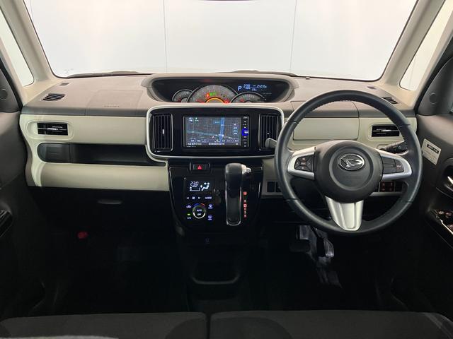 ムーヴキャンバスＧブラックインテリアＶＳ　ＳＡIII　ナビ／ドラレコワンオーナー　純正ナビ　純正ドライブレコーダー　パノラマモニター　両側パワースライドドア　運転席シートヒーター　Ｂｌｕｅｔｏｏｔｈ接続　スマアシＩＩＩ　ＬＥＤヘッドランプ　電動格納ミラー　スマートキー（香川県）の中古車