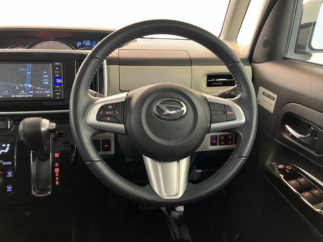 ムーヴキャンバスＧブラックインテリアＶＳ　ＳＡIII　ナビ／ドラレコワンオーナー　純正ナビ　純正ドライブレコーダー　パノラマモニター　両側パワースライドドア　運転席シートヒーター　Ｂｌｕｅｔｏｏｔｈ接続　スマアシＩＩＩ　ＬＥＤヘッドランプ　電動格納ミラー　スマートキー（香川県）の中古車