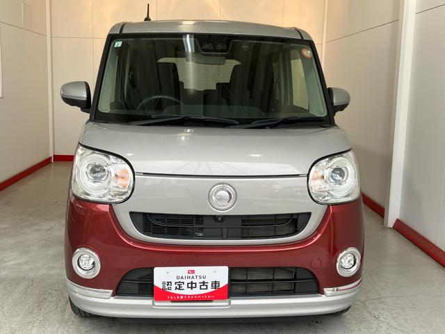 ムーヴキャンバスＧブラックインテリアＶＳ　ＳＡIII　ナビ／ドラレコワンオーナー　純正ナビ　純正ドライブレコーダー　パノラマモニター　両側パワースライドドア　運転席シートヒーター　Ｂｌｕｅｔｏｏｔｈ接続　スマアシＩＩＩ　ＬＥＤヘッドランプ　電動格納ミラー　スマートキー（香川県）の中古車