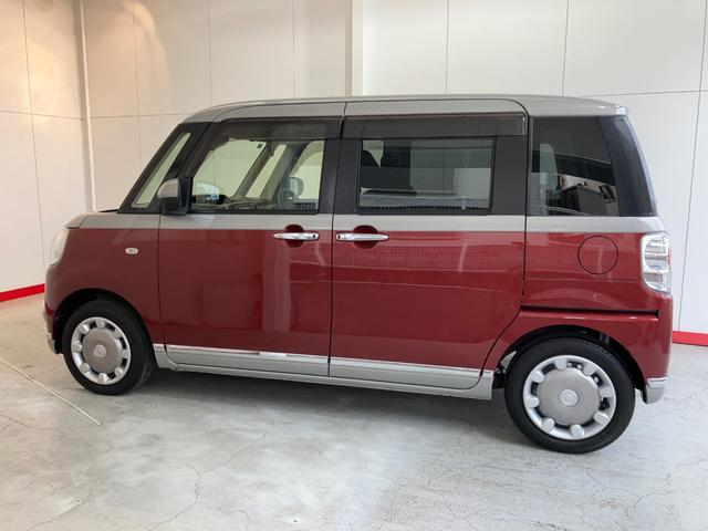 ムーヴキャンバスＧブラックインテリアＶＳ　ＳＡIII　ナビ／ドラレコワンオーナー　純正ナビ　純正ドライブレコーダー　パノラマモニター　両側パワースライドドア　運転席シートヒーター　Ｂｌｕｅｔｏｏｔｈ接続　スマアシＩＩＩ　ＬＥＤヘッドランプ　電動格納ミラー　スマートキー（香川県）の中古車