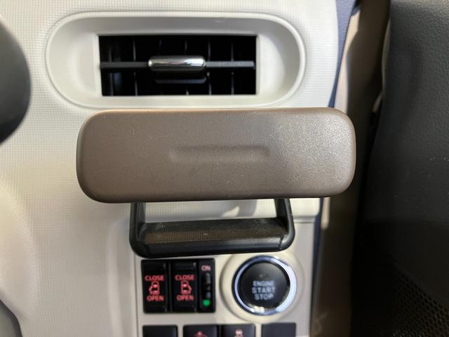 ムーヴキャンバスＧホワイトアクセントＶＳ　ＳＡIIIナビ／ＥＴＣワンオーナー　純正ナビ　純正ＥＴＣ　パノラマモニター　両側パワースライドドア　運転席シートヒーター　Ｂｌｕｅｔｏｏｔｈ接続　スマアシＩＩＩ　ＬＥＤヘッドランプ　電動格納ミラー　取扱説明書　スマートキー（香川県）の中古車