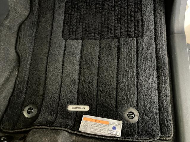 ムーヴキャンバスＧホワイトアクセントＶＳ　ＳＡIIIナビ／ＥＴＣワンオーナー　純正ナビ　純正ＥＴＣ　パノラマモニター　両側パワースライドドア　運転席シートヒーター　Ｂｌｕｅｔｏｏｔｈ接続　スマアシＩＩＩ　ＬＥＤヘッドランプ　電動格納ミラー　取扱説明書　スマートキー（香川県）の中古車