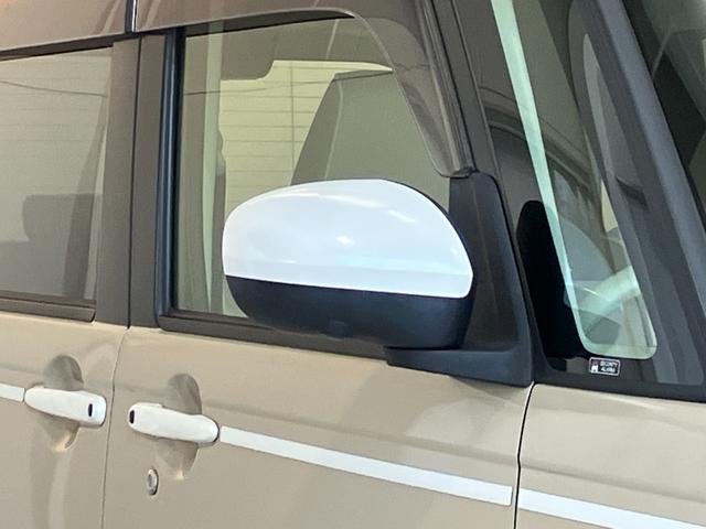 ムーヴキャンバスＧホワイトアクセントＶＳ　ＳＡIIIナビ／ＥＴＣワンオーナー　純正ナビ　純正ＥＴＣ　パノラマモニター　両側パワースライドドア　運転席シートヒーター　Ｂｌｕｅｔｏｏｔｈ接続　スマアシＩＩＩ　ＬＥＤヘッドランプ　電動格納ミラー　取扱説明書　スマートキー（香川県）の中古車