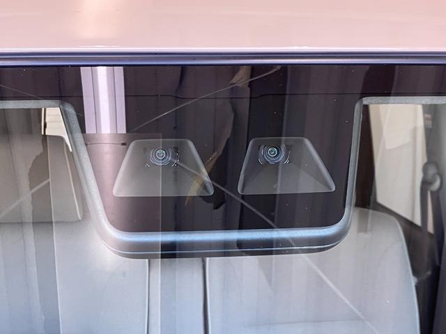 ムーヴキャンバスＧホワイトアクセントＶＳ　ＳＡIIIナビ／ＥＴＣワンオーナー　純正ナビ　純正ＥＴＣ　パノラマモニター　両側パワースライドドア　運転席シートヒーター　Ｂｌｕｅｔｏｏｔｈ接続　スマアシＩＩＩ　ＬＥＤヘッドランプ　電動格納ミラー　取扱説明書　スマートキー（香川県）の中古車