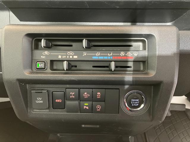 ハイゼットトラックスタンダード農用スペシャル　４ＷＤ／ＭＴ／作業灯ワンオーナー　４ＷＤ　ＭＴ　ＡＭ／ＦＭラジオ　作業灯　電動格納ミラー　ＬＥＤヘッドランプ　オートライト　オートマチックハイビーム　スマートキー　取扱説明書　メンテナンスノート（香川県）の中古車