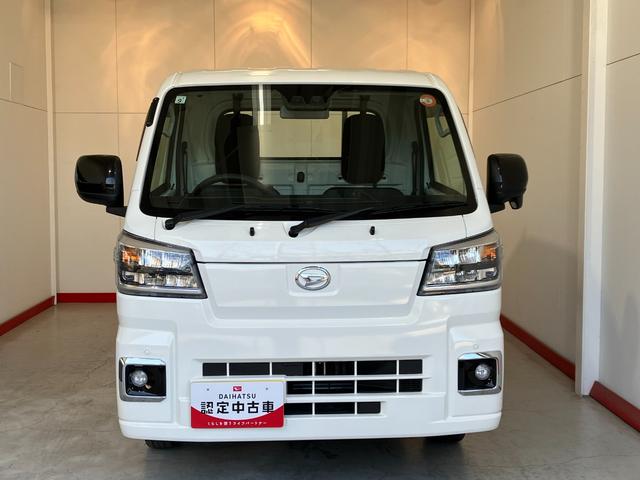 ハイゼットトラックスタンダード農用スペシャル　４ＷＤ／ＭＴ／作業灯ワンオーナー　４ＷＤ　ＭＴ　ＡＭ／ＦＭラジオ　作業灯　電動格納ミラー　ＬＥＤヘッドランプ　オートライト　オートマチックハイビーム　スマートキー　取扱説明書　メンテナンスノート（香川県）の中古車