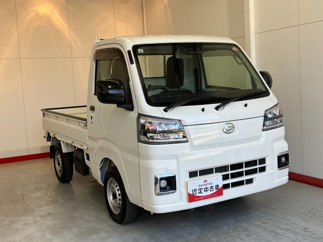 ハイゼットトラックスタンダード農用スペシャル　４ＷＤ／ＭＴ／作業灯ワンオーナー　４ＷＤ　ＭＴ　ＡＭ／ＦＭラジオ　作業灯　電動格納ミラー　ＬＥＤヘッドランプ　オートライト　オートマチックハイビーム　スマートキー　取扱説明書　メンテナンスノート（香川県）の中古車