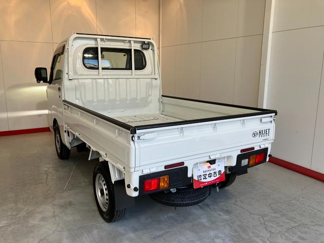 ハイゼットトラックスタンダード農用スペシャル　４ＷＤ／ＭＴ／作業灯ワンオーナー　４ＷＤ　ＭＴ　ＡＭ／ＦＭラジオ　作業灯　電動格納ミラー　ＬＥＤヘッドランプ　オートライト　オートマチックハイビーム　スマートキー　取扱説明書　メンテナンスノート（香川県）の中古車