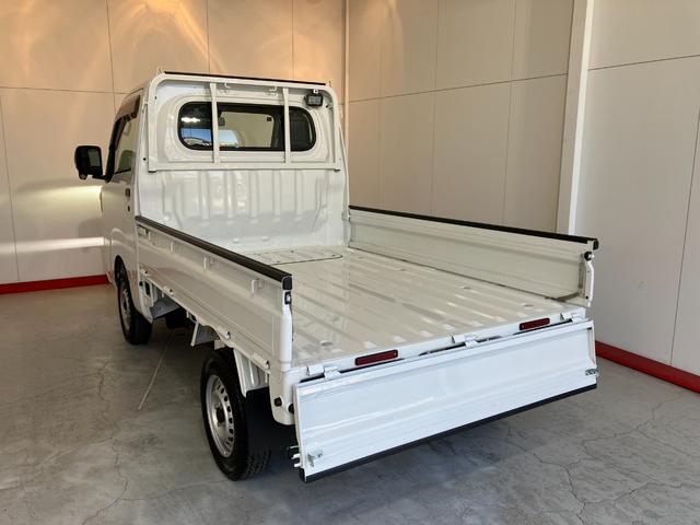 ハイゼットトラックスタンダード農用スペシャル　４ＷＤ／ＭＴ／作業灯ワンオーナー　４ＷＤ　ＭＴ　ＡＭ／ＦＭラジオ　作業灯　電動格納ミラー　ＬＥＤヘッドランプ　オートライト　オートマチックハイビーム　スマートキー　取扱説明書　メンテナンスノート（香川県）の中古車