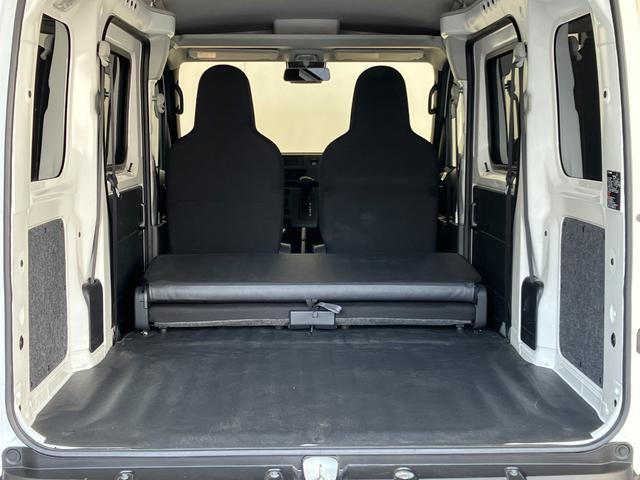 ハイゼットカーゴDX AM/FMラジオ/キーレスエントリーワンオーナー AM/FMラジオ スマアシ 両側スライドドア キーレスエントリー ハロゲンヘッドライト オートライト オートマチックハイビーム 取扱説明書 メンテナンスノート(香川県)の中古車