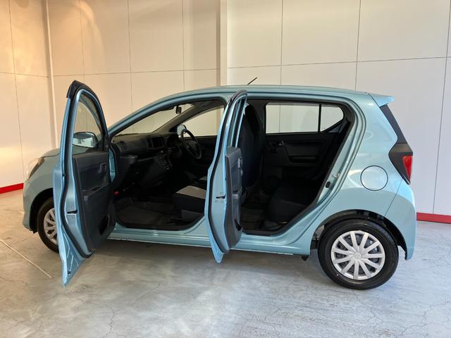 ミライースＬ　ＳＡIII　オーディオレス／ハロゲンヘッドライトワンオーナー　オーディオレス　キーレスエントリー　ハロゲンヘッドライト　オートライト　オートマチックハイビーム　スマアシＩＩＩ　シガーソケット　取扱説明書　メンテナンスノート（香川県）の中古車