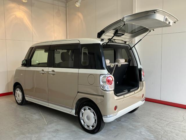 ムーヴキャンバスXリミテッドメイクアップSAIII オーディオレスオーディオレス バックモニター対応カメラ 両側パワースライドドア ハロゲンヘッドライト オートライト オートマチックハイビーム 電動格納ミラー スマアシIII 取扱説明書 メンテナンスノート(香川県)の中古車