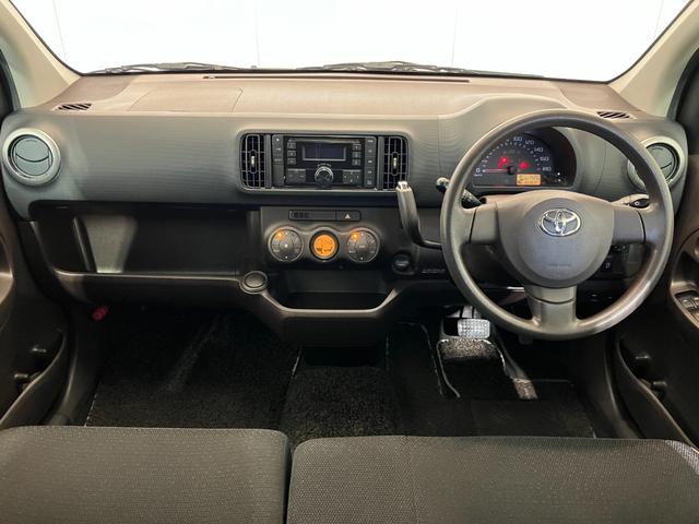 パッソ1.0X Lパッケージ・キリリ ETC/CDワンオーナー ラジオW/CD 純正ETC 電動格納ミラー アイドリングストップ スペアタイヤ付き スマートキー 取扱説明書 メンテナンスノート(香川県)の中古車