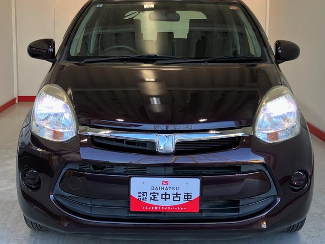 パッソ1.0X Lパッケージ・キリリ ETC/CDワンオーナー ラジオW/CD 純正ETC 電動格納ミラー アイドリングストップ スペアタイヤ付き スマートキー 取扱説明書 メンテナンスノート(香川県)の中古車