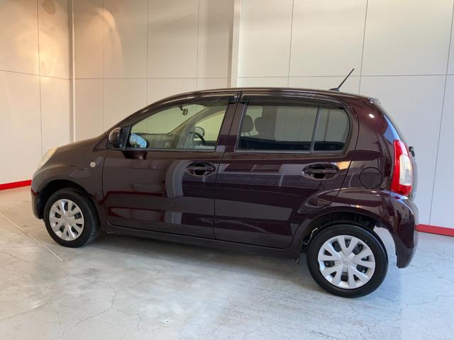 パッソ1.0X Lパッケージ・キリリ ETC/CDワンオーナー ラジオW/CD 純正ETC 電動格納ミラー アイドリングストップ スペアタイヤ付き スマートキー 取扱説明書 メンテナンスノート(香川県)の中古車