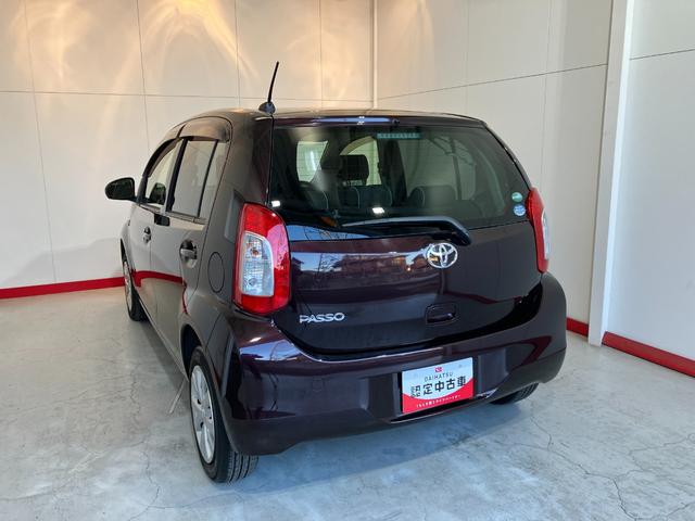 パッソ1.0X Lパッケージ・キリリ ETC/CDワンオーナー ラジオW/CD 純正ETC 電動格納ミラー アイドリングストップ スペアタイヤ付き スマートキー 取扱説明書 メンテナンスノート(香川県)の中古車
