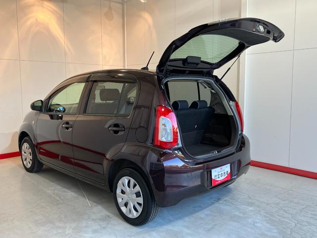 パッソ1.0X Lパッケージ・キリリ ETC/CDワンオーナー ラジオW/CD 純正ETC 電動格納ミラー アイドリングストップ スペアタイヤ付き スマートキー 取扱説明書 メンテナンスノート(香川県)の中古車