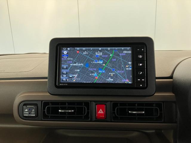 ムーヴキャンバスセオリーＧ　ナビ／ＥＴＣ／ドラレコワンオーナー　純正ナビ　純正ＥＴＣ　純正ドライブレコーダー　バックモニター　両側パワースライドドア　Ｂｌｕｅｔｏｏｔｈ接続　運転席・助手席シートヒーター　電動パーキングブレーキ　ホッとカップホルダー（香川県）の中古車