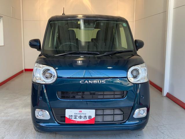 ムーヴキャンバスセオリーＧ　ナビ／ＥＴＣ／ドラレコワンオーナー　純正ナビ　純正ＥＴＣ　純正ドライブレコーダー　バックモニター　両側パワースライドドア　Ｂｌｕｅｔｏｏｔｈ接続　運転席・助手席シートヒーター　電動パーキングブレーキ　ホッとカップホルダー（香川県）の中古車