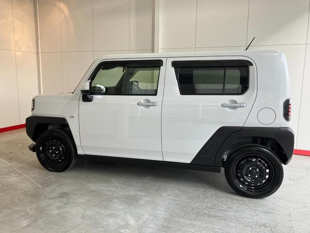 タフトＸ　オーディオレス／ＵＳＢ入力端子ワンオーナー　オーディオレス　バックモニター対応カメラ　電動パーキングブレーキ　オートブレーキホールド　ＬＥＤヘッドランプ　オートライト　オートマチックハイビーム　ＵＳＢ入力端子　スマートキー（香川県）の中古車