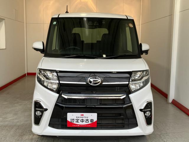 タントカスタムX ナビ/ETC/ドラレコ/アルミワンオーナー 純正ナビ 純正ETC 純正ドライブレコーダー パノラマモニター 両側パワースライドドア 運転席・助手席シートヒーター Bluetooth接続 純正14インチアルミホイール スマートキー(香川県)の中古車