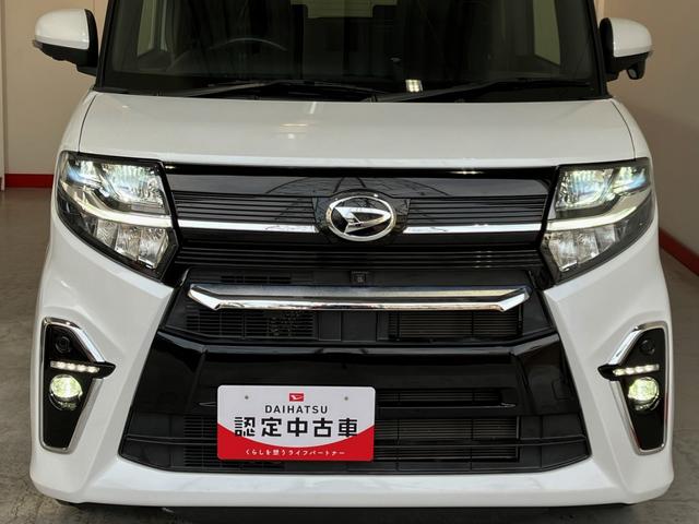 タントカスタムX ナビ/ETC/ドラレコ/アルミワンオーナー 純正ナビ 純正ETC 純正ドライブレコーダー パノラマモニター 両側パワースライドドア 運転席・助手席シートヒーター Bluetooth接続 純正14インチアルミホイール スマートキー(香川県)の中古車