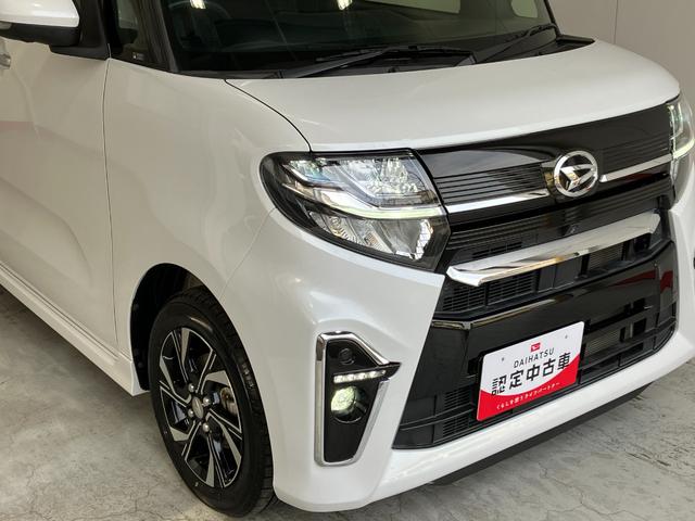 タントカスタムX ナビ/ETC/ドラレコ/アルミワンオーナー 純正ナビ 純正ETC 純正ドライブレコーダー パノラマモニター 両側パワースライドドア 運転席・助手席シートヒーター Bluetooth接続 純正14インチアルミホイール スマートキー(香川県)の中古車