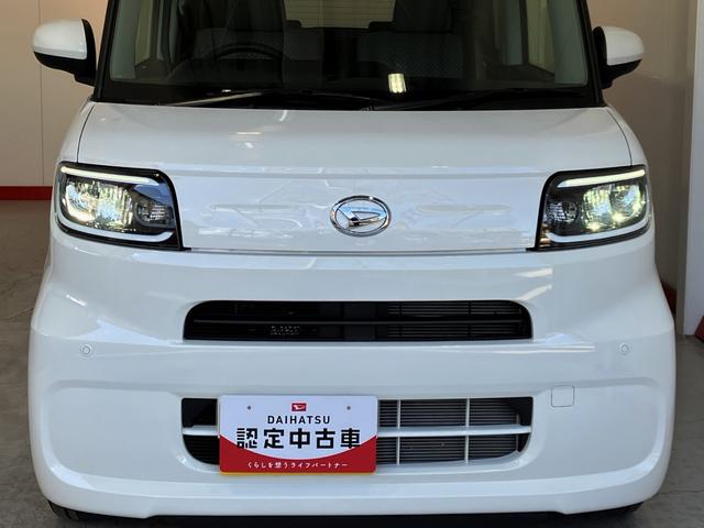 タントL オーディオレス/両側スライドドアワンオーナー オーディオレス バックモニター対応カメラ 両側スライドドア 電動格納ミラー LEDヘッドランプ オートライト オートマチックハイビーム 取扱説明書 メンテナンスノート スマートキー(香川県)の中古車