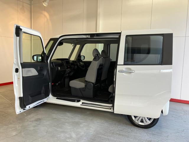 タントL オーディオレス/両側スライドドアワンオーナー オーディオレス バックモニター対応カメラ 両側スライドドア 電動格納ミラー LEDヘッドランプ オートライト オートマチックハイビーム 取扱説明書 メンテナンスノート スマートキー(香川県)の中古車