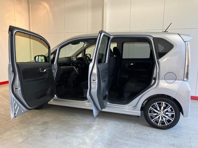 ムーヴカスタムＸリミテッドIIＳＡIII　ナビ／ＥＴＣ／ドラレコワンオーナー　純正ナビ　純正ＥＴＣ　純正ドライブレコーダー　パノラマモニター　運転席シートヒーター　Ｂｌｕｅｔｏｏｔｈ接続　スマアシＩＩＩ　純正１４インチアルミホイール　ＬＥＤヘッドランプ（香川県）の中古車