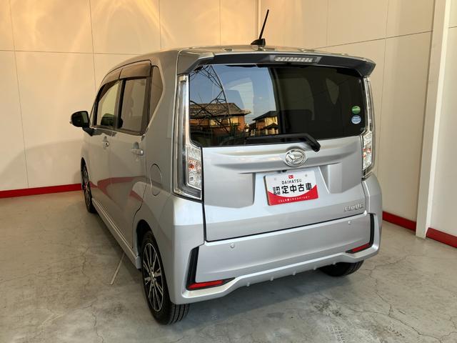 ムーヴカスタムＸリミテッドIIＳＡIII　ナビ／ＥＴＣ／ドラレコワンオーナー　純正ナビ　純正ＥＴＣ　純正ドライブレコーダー　パノラマモニター　運転席シートヒーター　Ｂｌｕｅｔｏｏｔｈ接続　スマアシＩＩＩ　純正１４インチアルミホイール　ＬＥＤヘッドランプ（香川県）の中古車