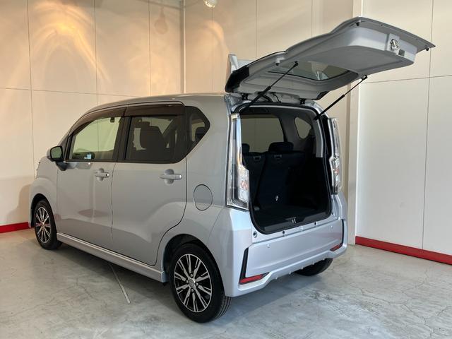 ムーヴカスタムＸリミテッドIIＳＡIII　ナビ／ＥＴＣ／ドラレコワンオーナー　純正ナビ　純正ＥＴＣ　純正ドライブレコーダー　パノラマモニター　運転席シートヒーター　Ｂｌｕｅｔｏｏｔｈ接続　スマアシＩＩＩ　純正１４インチアルミホイール　ＬＥＤヘッドランプ（香川県）の中古車