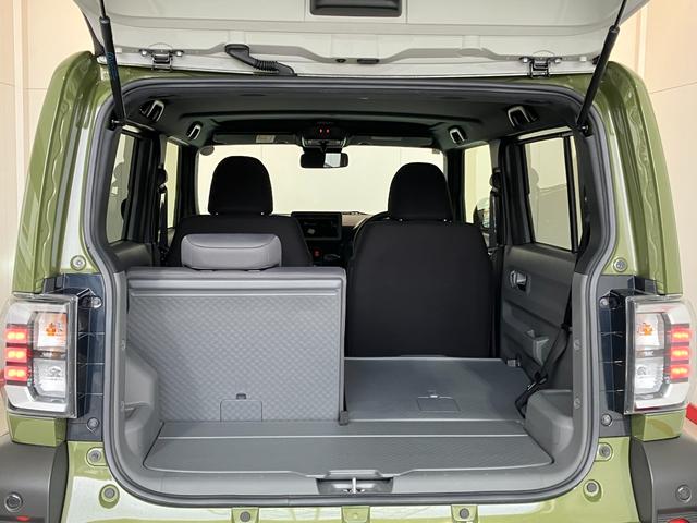 タフトX オーディオレス/LEDヘッドランプワンオーナー オーディオレス バックモニター対応カメラ 電動パーキングブレーキ オートブレーキホールド LEDヘッドランプ オートライト オートマチックハイビーム USB入力端子 スマートキー(香川県)の中古車