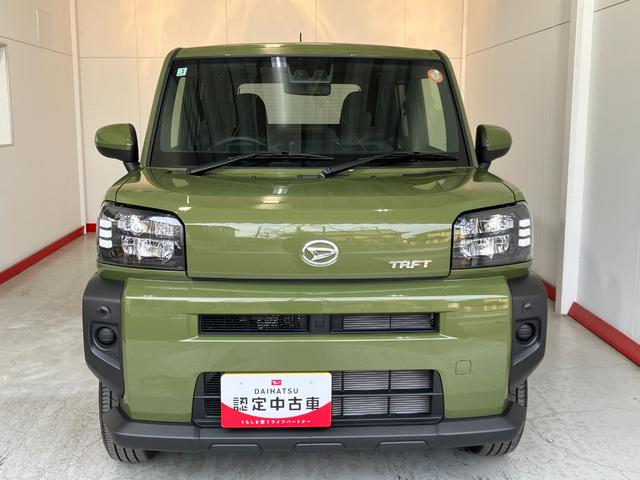 タフトX オーディオレス/LEDヘッドランプワンオーナー オーディオレス バックモニター対応カメラ 電動パーキングブレーキ オートブレーキホールド LEDヘッドランプ オートライト オートマチックハイビーム USB入力端子 スマートキー(香川県)の中古車