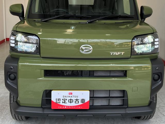 タフトX オーディオレス/LEDヘッドランプワンオーナー オーディオレス バックモニター対応カメラ 電動パーキングブレーキ オートブレーキホールド LEDヘッドランプ オートライト オートマチックハイビーム USB入力端子 スマートキー(香川県)の中古車