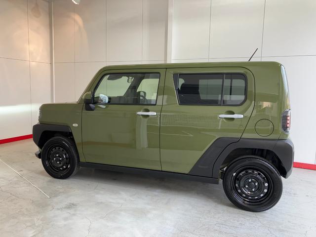 タフトX オーディオレス/LEDヘッドランプワンオーナー オーディオレス バックモニター対応カメラ 電動パーキングブレーキ オートブレーキホールド LEDヘッドランプ オートライト オートマチックハイビーム USB入力端子 スマートキー(香川県)の中古車