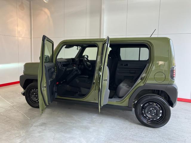 タフトX オーディオレス/LEDヘッドランプワンオーナー オーディオレス バックモニター対応カメラ 電動パーキングブレーキ オートブレーキホールド LEDヘッドランプ オートライト オートマチックハイビーム USB入力端子 スマートキー(香川県)の中古車