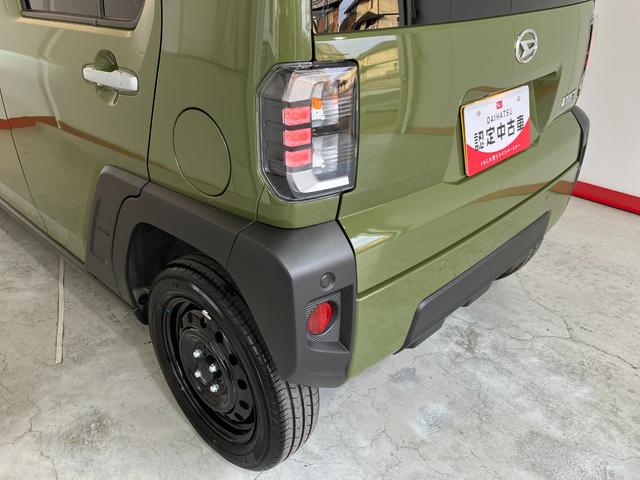 タフトX オーディオレス/LEDヘッドランプワンオーナー オーディオレス バックモニター対応カメラ 電動パーキングブレーキ オートブレーキホールド LEDヘッドランプ オートライト オートマチックハイビーム USB入力端子 スマートキー(香川県)の中古車